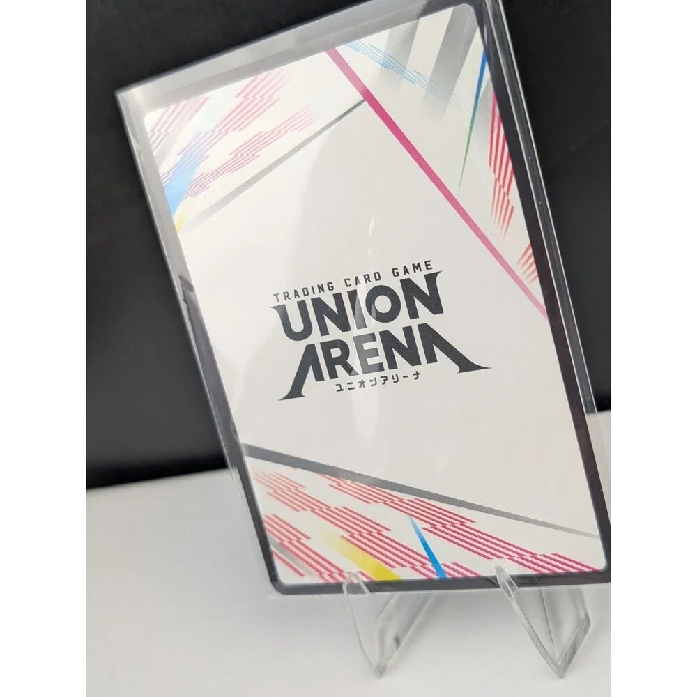 Rimuru Tempest Union Arena Action Point UE20BT/TSK-1-AP01* NO.01 Autographed #18